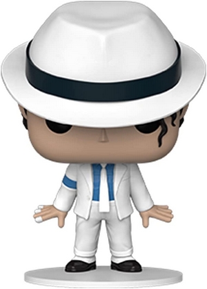 Nouvelles figurines Funko Pop Michael Jackson - MJFrance