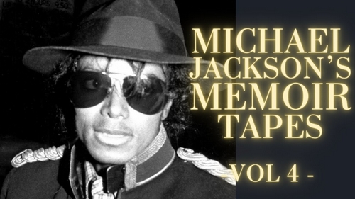 Traduction des mémoires de Michael Jackson issues de cassettes perdues (5)… Memoiresmj4